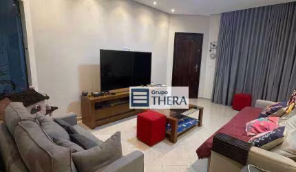 Sobrado à venda, 192 m² por R$ 999.000,00 - Vila Camilópolis - Santo André/SP