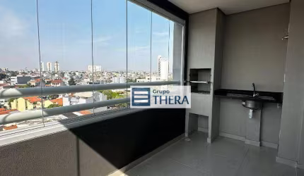 Apartamento com 2 dormitórios à venda, 65 m² por R$ 534.000,00 - Vila Curuçá - Santo André/SP