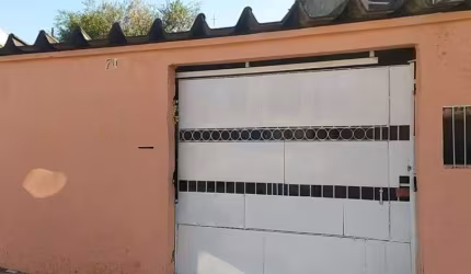 Casa com 2 dormitórios à venda, 90 m² por R$ 300.000,00 - Vila Sacadura Cabral - Santo André/SP