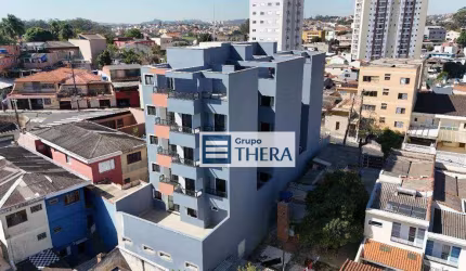 Apartamento à venda, 60 m² por R$ 376.000,00 - Vila Baeta Neves - São Bernardo do Campo/SP