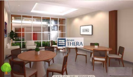 Apartamento à venda, 55 m² por R$ 428.500,00 - Parque das Nações - Santo André/SP