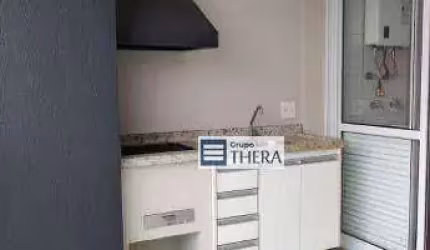 Apartamento com 2 dormitórios para alugar, 75 m² por R$ 4.855,70/mês - Barcelona - São Caetano do Sul/SP