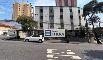 Apartamento com 2 dormitórios à venda, 87 m² por R$ 383.000,00 - Parque das Nações - Santo André/SP