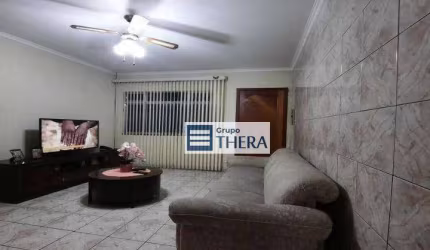 Sobrado à venda, 111 m² por R$ 511.000,00 - Vila Franca - São Bernardo do Campo/SP