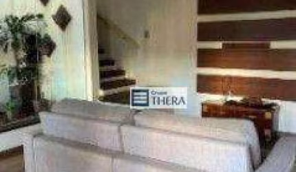Sobrado com 3 dormitórios à venda, 255 m² por R$ 1.600.000,00 - Centro - Santo André/SP