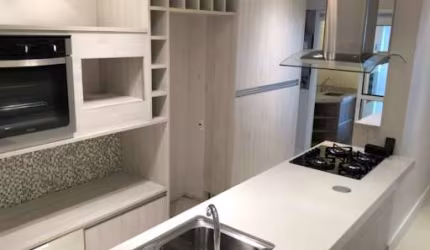 Apartamento para alugar, 84 m² - Centro - São Bernardo do Campo/SP