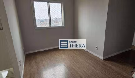 Apartamento à venda, 45 m² por R$ 260.000,00 - Jardim Utinga - Santo André/SP