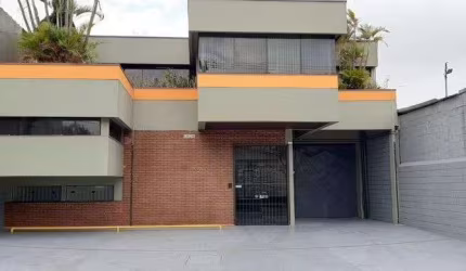 Galpão à venda, 1100 m² por R$ 4.250.000,00 - Santa Maria - Santo André/SP