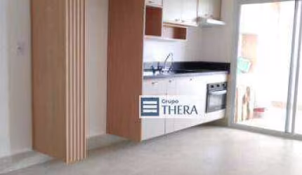 Apartamento, 67 m² - venda por R$ 530.000,00 ou aluguel por R$ 3.823,05/mês - Parque das Nações - Santo André/SP