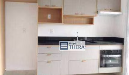 Apartamento, 67 m² - venda por R$ 530.000,00 ou aluguel por R$ 3.823,05/mês - Parque das Nações - Santo André/SP
