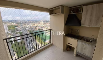 Apartamento à venda, 84 m² por R$ 740.000,00 - Vila América - Santo André/SP