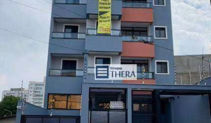 Cobertura à venda, 112 m² por R$ 673.000,00 - Vila Baeta Neves - São Bernardo do Campo/SP