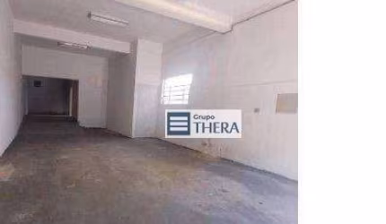 Galpão à venda, 530 m² por R$ 1.800.000,00 - Centro - Santo André/SP