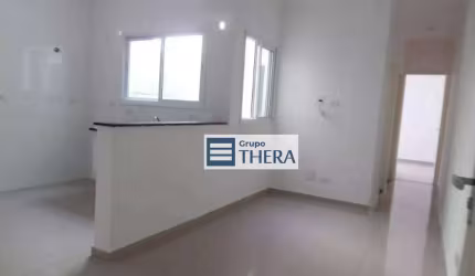 Cobertura à venda, 100 m² por R$ 457.000,00 - Vila Francisco Matarazzo - Santo André/SP