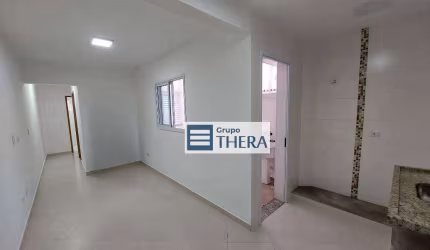 Apartamento à venda, 40 m² por R$ 320.000,00 - Jardim Stella - Santo André/SP
