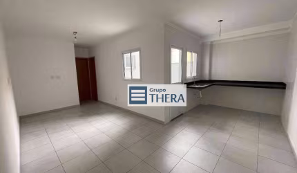 Apartamento à venda, 70 m² por R$ 450.000,00 - Vila Guiomar - Santo André/SP