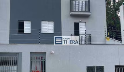 Apartamento à venda, 70 m² por R$ 451.000,00 - Vila Guiomar - Santo André/SP