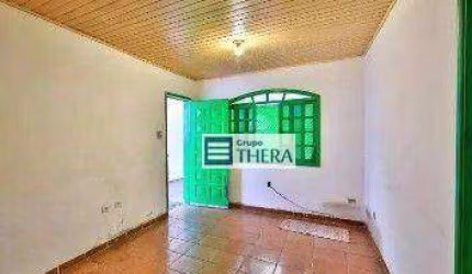 Casa à venda, 201 m² por R$ 430.000,00 - Vila Valparaíso - Santo André/SP