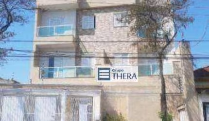 Apartamento à venda, 44 m² por R$ 320.000,00 - Vila Helena - Santo André/SP