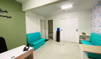 Sala, 47 m² - venda por R$ 160.000,00 ou aluguel por R$ 1.832,00/mês - Centro - Santo André/SP