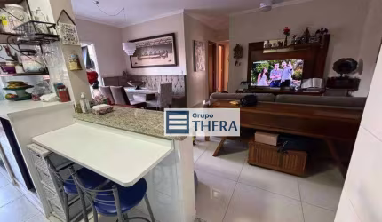 Apartamento à venda, 88 m² por R$ 819.500,00 - Barcelona - São Caetano do Sul/SP