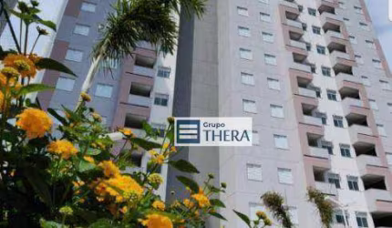 Apartamento à venda, 58 m² por R$ 616.000,00 - Jardim - Santo André/SP