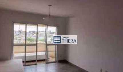 Apartamento para alugar, 75 m² por R$ 3.145,00/mês - Jardim Santo Antônio - Santo André/SP