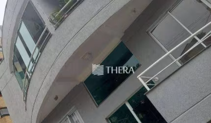 Apartamento, 84 m² - venda por R$ 583.000,00 ou aluguel por R$ 2.795,00/mês - Vila Valparaíso - Santo André/SP