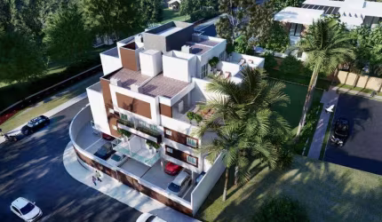 Cobertura à venda, 88 m² por R$ 515.000,00 - Jardim Pilar - Santo André/SP