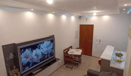 Cobertura à venda, 150 m² por R$ 610.000,00 - Vila Eldízia - Santo André/SP
