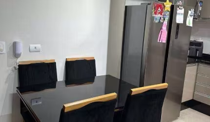 Apartamento com 2 dormitórios à venda, 65 m² por R$ 395.000,00 - Parque Oratório - Santo André/SP