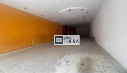 Salão para alugar, 450 m² por R$ 27.000,00/mês - Centro - Santo André/SP