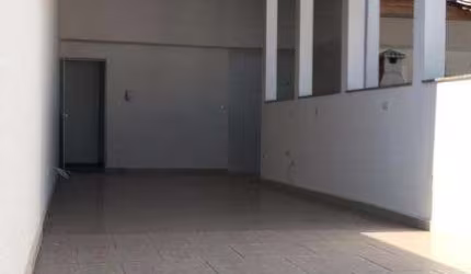 Cobertura à venda, 142 m² por R$ 515.000,00 - Vila Humaitá - Santo André/SP