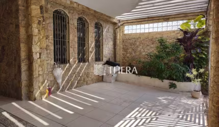 Sobrado à venda, 241 m² por R$ 890.000,00 - Vila Francisco Matarazzo - Santo André/SP