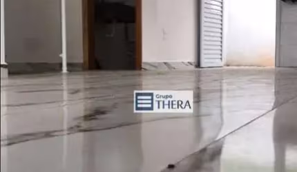 Sobrado à venda, 139 m² por R$ 660.000,00 - Parque Novo Oratório - Santo André/SP