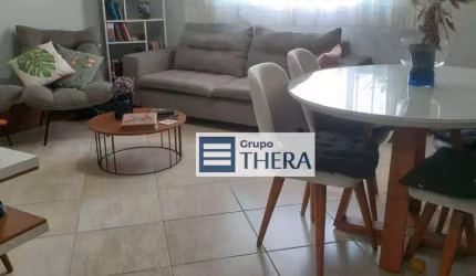 Sobrado à venda, 153 m² por R$ 650.000,00 - Vila Alzira - Santo André/SP