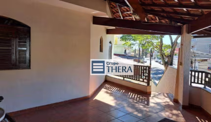 Sobrado à venda, 204 m² por R$ 751.000,00 - Vila Curuçá - Santo André/SP