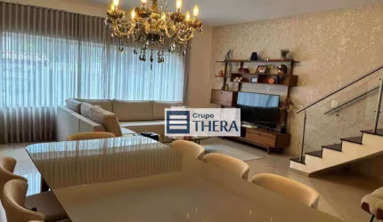 Sobrado à venda, 286 m² por R$ 1.355.000,00 - Vila Alpina - Santo André/SP