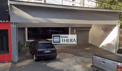 Casa para alugar, 291 m² por R$ 16.007,00/mês - Jardim - Santo André/SP