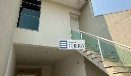 Sobrado à venda, 181 m² por R$ 789.000,00 - Boa Vista - São Caetano do Sul/SP