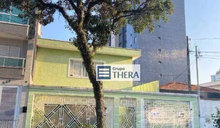 Sobrado à venda, 237 m² por R$ 1.380.000,00 - Jardim - Santo André/SP