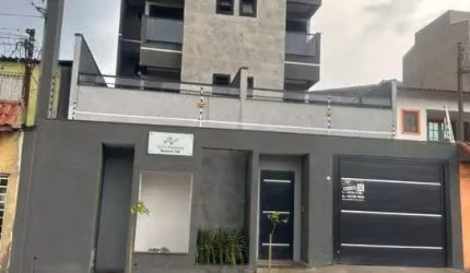 Cobertura com 2 dormitórios à venda, 88 m² por R$ 465.000,00 - Parque das Nações - Santo André/SP