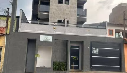 Cobertura à venda, 88 m² por R$ 460.000,00 - Parque das Nações - Santo André/SP