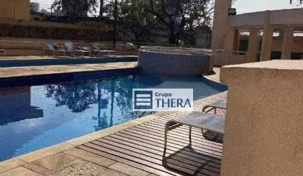 Apartamento à venda, 43 m² por R$ 320.000,00 - Casa Branca - Santo André/SP