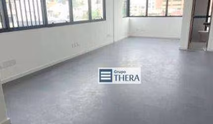 Sala para alugar, 59 m² por R$ 3.598,00/mês - Jardim do Mar - São Bernardo do Campo/SP