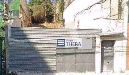 Terreno à venda, 259 m² por R$ 1.480.000,00 - Vila Bastos - Santo André/SP