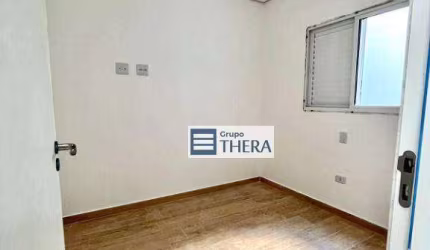 Cobertura com 2 dormitórios à venda, 103 m² por R$ 690.000,00 - Santa Maria - Santo André/SP