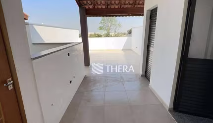 Cobertura à venda, 88 m² por R$ 404.000,00 - Jardim Alvorada - Santo André/SP