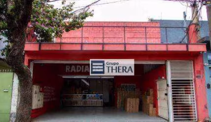 Galpão à venda, 424 m² por R$ 1.350.000,00 - Jardim Bom Pastor - Santo André/SP