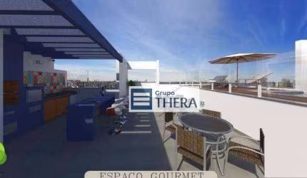 Apartamento à venda, 55 m² por R$ 415.500,00 - Parque das Nações - Santo André/SP